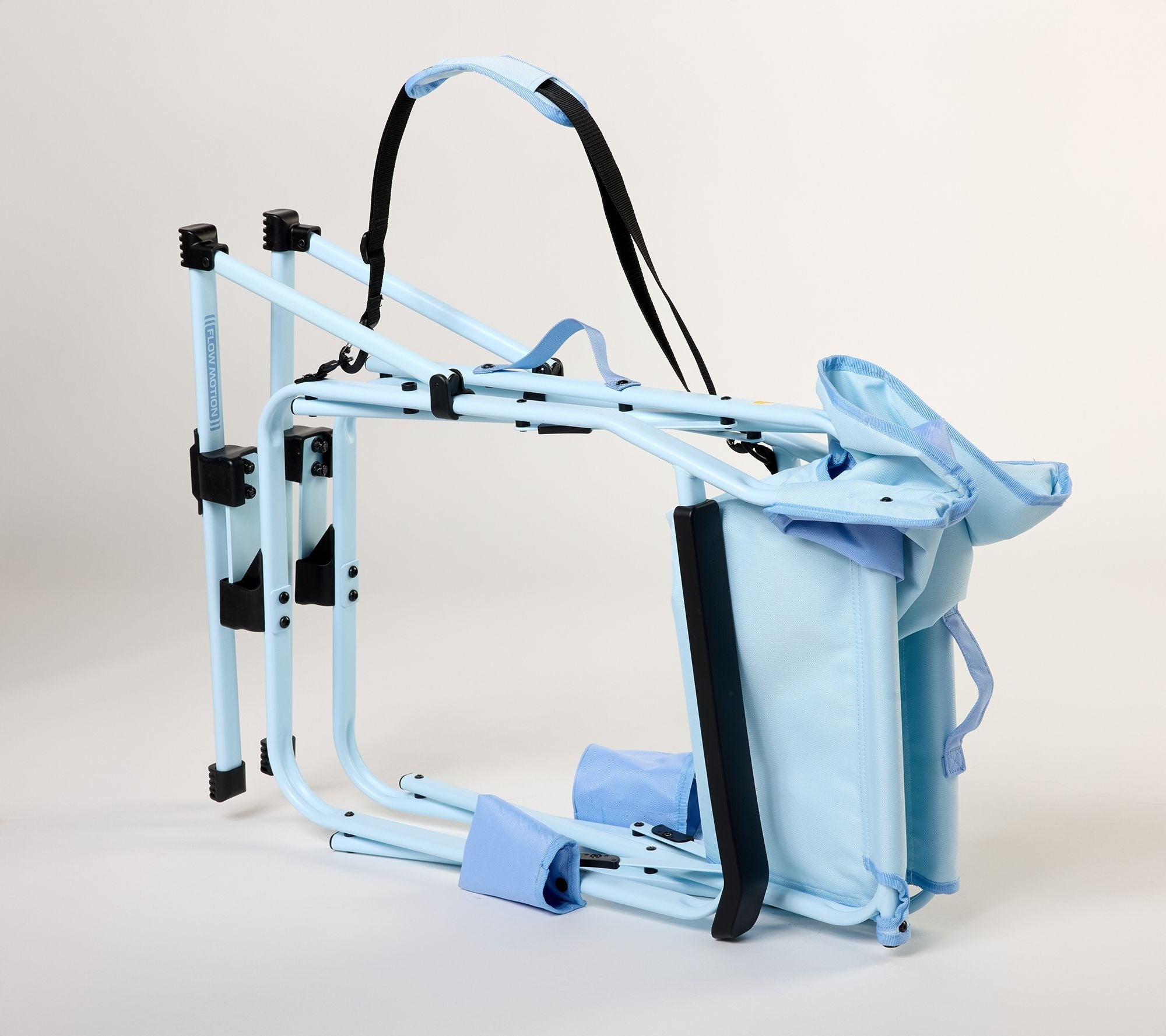 Timber Ridge Redwood Smooth Rocking Camping Chair