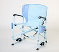 Timber Ridge Redwood Smooth Rocking Camping Chair
