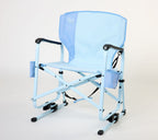 Timber Ridge Redwood Smooth Rocking Camping Chair