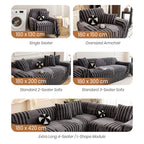 📢📢50% OFF !!⏰⏰Soft Plush Non-Slip Couch Cover