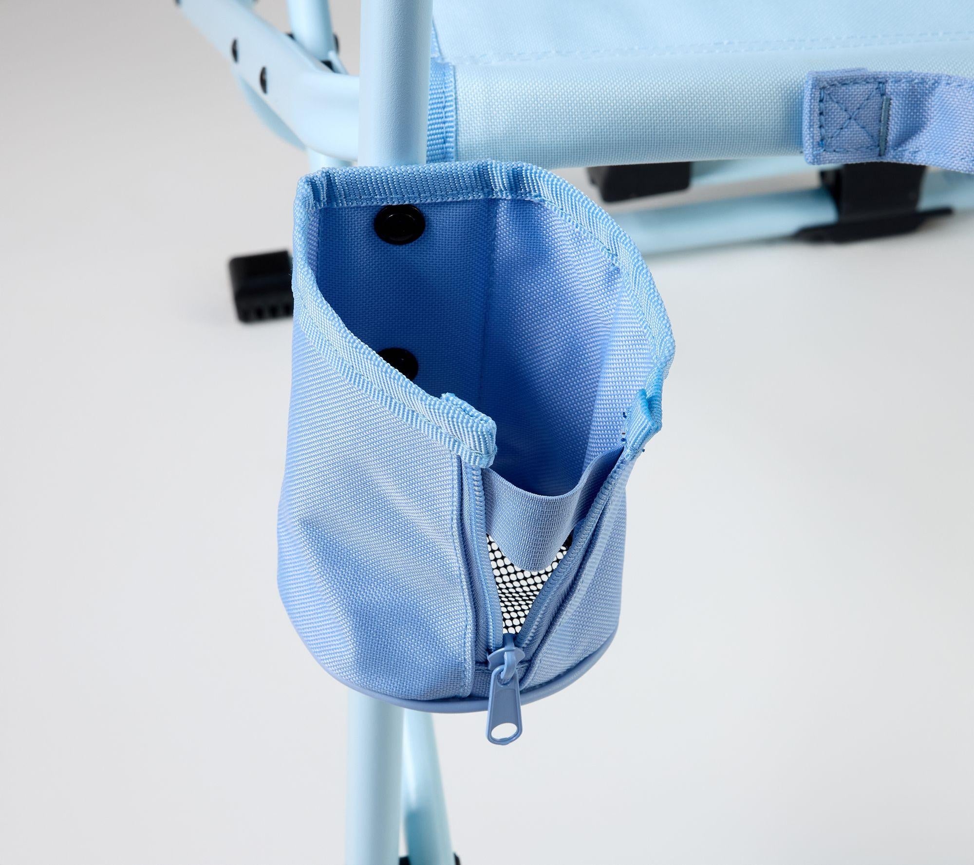 Timber Ridge Redwood Smooth Rocking Camping Chair