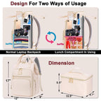 💼New arrivals: 50% off-Multi-Function Insulated Backpack-✈️Free Shipping