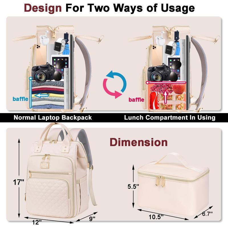 💼New arrivals: 50% off-Multi-Function Insulated Backpack-✈️Free Shipping