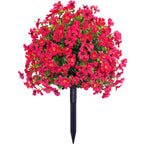 💐No-Fade Outdoor Hanging Flowers🌸☀️– Effortless Beauty