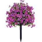 💐No-Fade Outdoor Hanging Flowers🌸☀️– Effortless Beauty