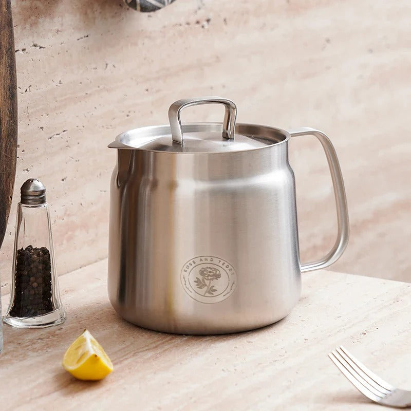 Stainless Steel Fryer